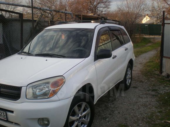 SUV   Toyota RAV4 2004 , 440000 , 