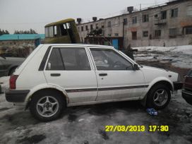  Toyota Starlet 1988 , 65000 , -