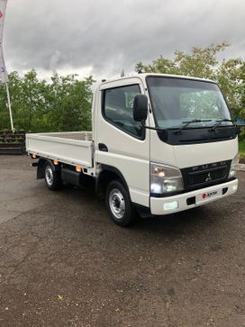 Mitsubishi Fuso фаер