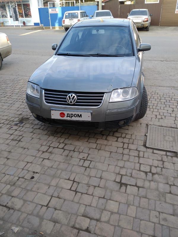  Volkswagen Passat 2003 , 167000 , 