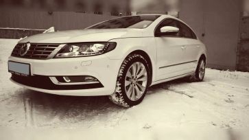  Volkswagen Passat CC 2012 , 1225000 , 