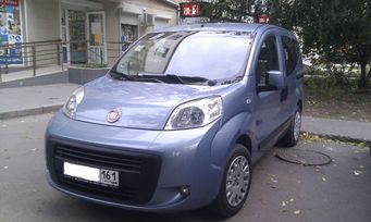    Fiat Qubo 2010 , 590000 , 