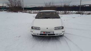 Седан Nissan Presea 1991 года, 185000 рублей, Металлплощадка