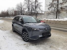 SUV или внедорожник Weltmeister W6 2021 года, 3990000 рублей, Новосибирск