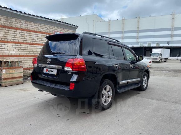 SUV   Toyota Land Cruiser 2013 , 3497000 , 