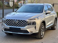 SUV или внедорожник Hyundai Santa Fe 2023 года, 5100000 рублей, Омск