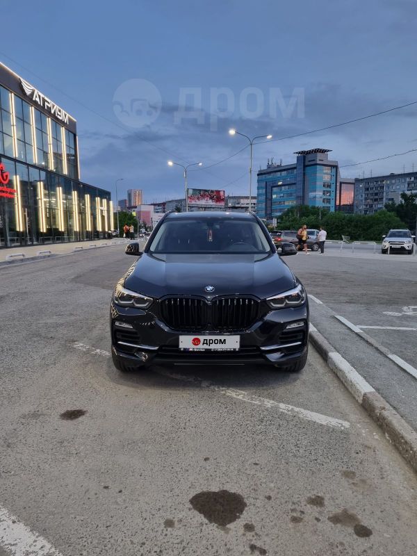 SUV   BMW X5 2019 , 6950000 , 