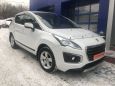 SUV   Peugeot 3008 2016 , 795000 , 