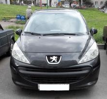  Peugeot 207 2008 , 325000 , 