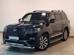SUV или внедорожник Toyota Land Cruiser 2017 года, 6949000 рублей, Набережные Челны
