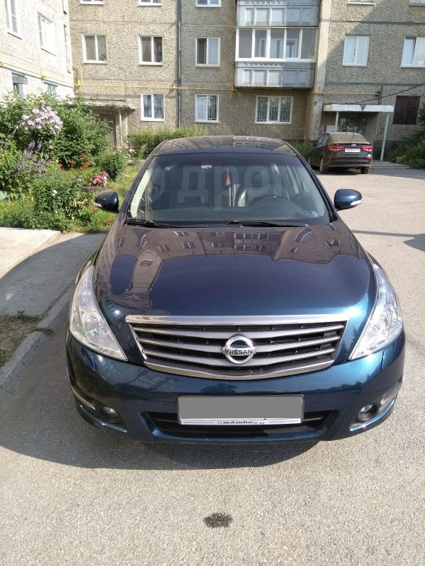  Nissan Teana 2010 , 550000 , 