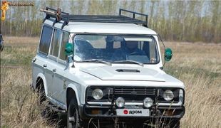 SUV или внедорожник Aro 24 1992 года, 150000 рублей, Краснозёрское