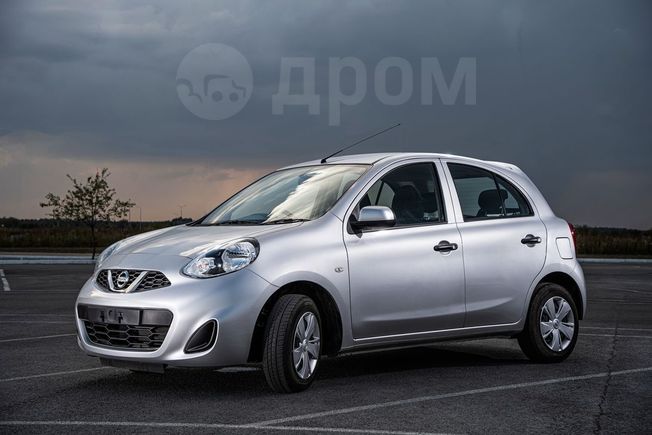  Nissan March 2019 , 799000 , 