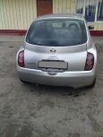  Nissan March 2003 , 160000 , 