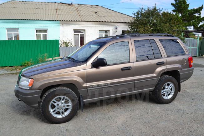 SUV   Jeep Grand Cherokee 2001 , 370000 , 