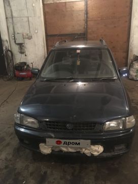  Ford Festiva 1997 , 140000 , 