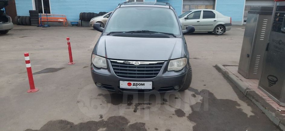    Chrysler Voyager 2005 , 509000 , 