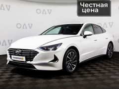 Седан Hyundai Sonata 2022 года, 3149000 рублей, Санкт-Петербург