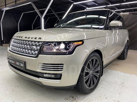 SUV   Land Rover Range Rover 2013 , 3300000 , -