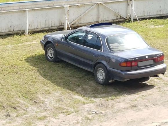  Hyundai Sonata 1995 , 80000 , 