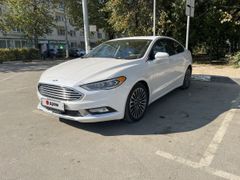 Седан Ford Fusion 2016 года, 1400000 рублей, Москва
