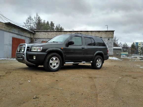 SUV   Nissan Terrano Regulus 2000 , 447000 , 