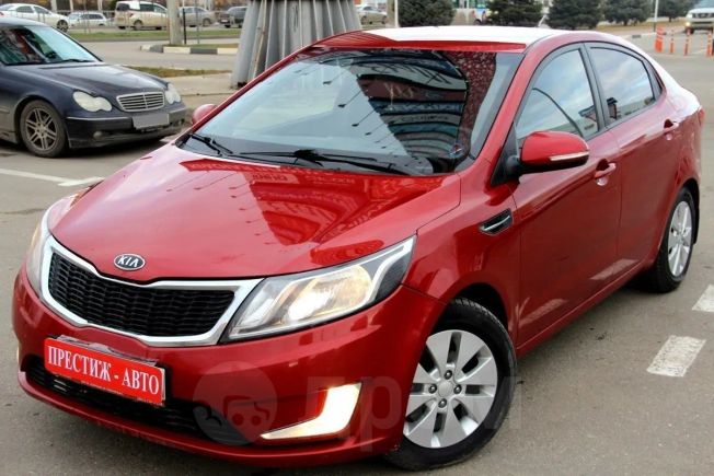  Kia Rio 2012 , 475000 , 