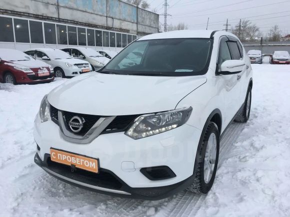 SUV   Nissan X-Trail 2016 , 1290000 , 