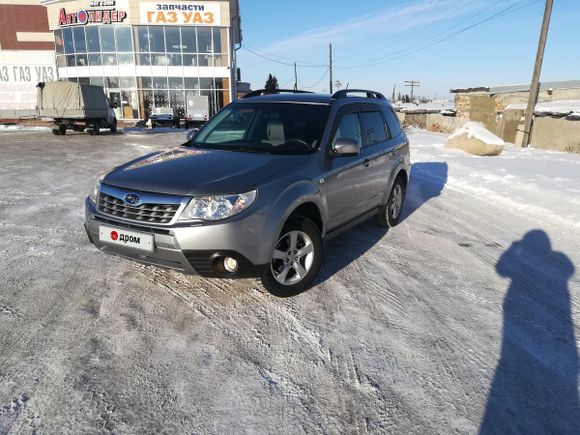 SUV   Subaru Forester 2011 , 1095000 , 