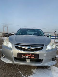 Седан Subaru Legacy B4 2012 года, 1159000 рублей, Красноярск