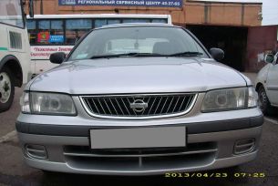  Nissan Sunny 2000 , 249000 , 