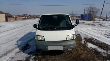    Mazda Bongo 2001 , 160000 , 