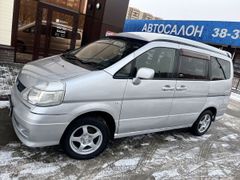 Минивэн или однообъемник Nissan Serena 2000 года, 595000 рублей, Омск