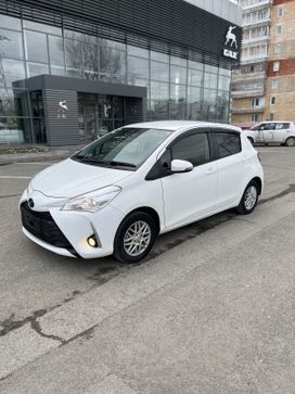  Toyota Vitz 2018 , 1120000 , 