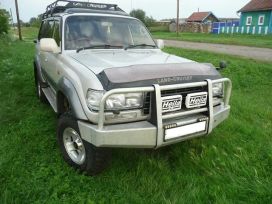 SUV   Toyota Land Cruiser 1995 , 670000 , 