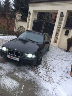 Седан BMW 3-Series 1993 года, 230000 рублей, Заводоуковск