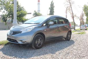  Nissan Note 2013 , 499000 , 