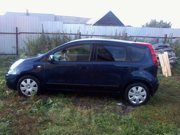  Nissan Note 2007 , 270000 , 