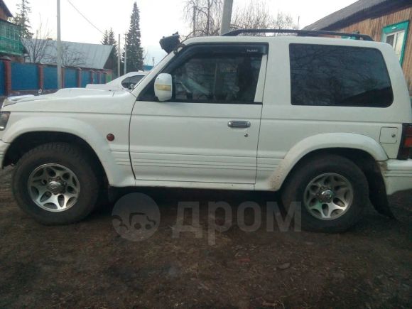 SUV   Mitsubishi Pajero 1995 , 300000 , 