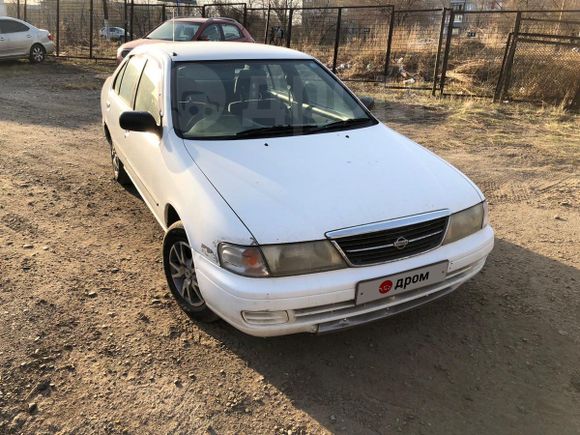  Nissan Sunny 1997 , 84000 , 