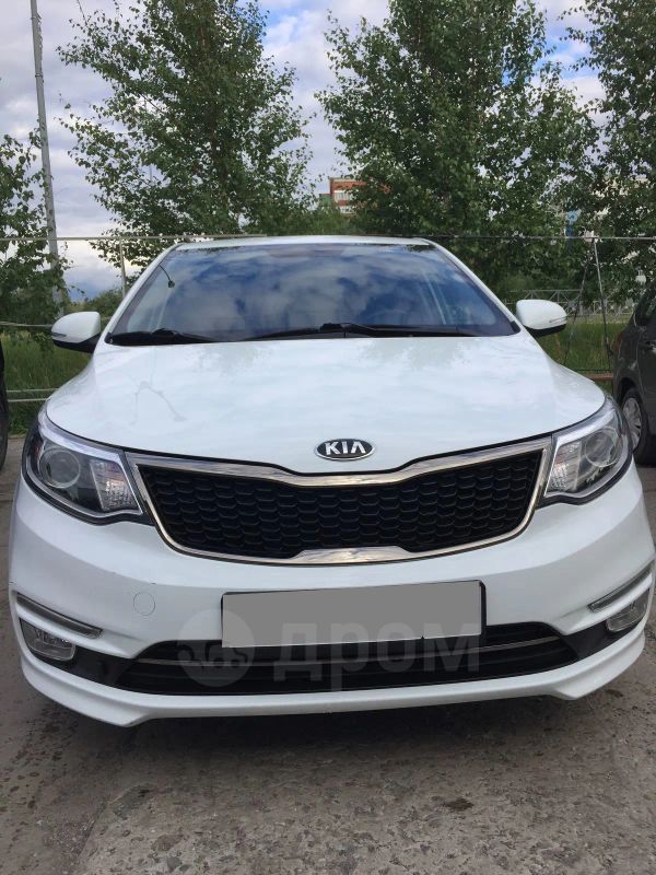  Kia Rio 2017 , 770000 , 