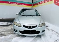 Седан Mazda Mazda6 2006 года, 465000 рублей, Воронеж