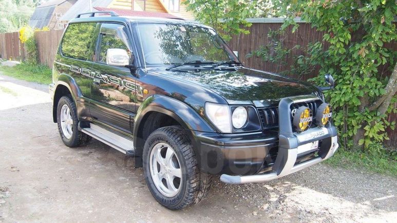 SUV   Toyota Land Cruiser Prado 1997 , 625000 , 