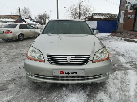  Toyota Mark II 2003 , 415000 , 