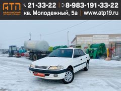 Седан Toyota Carina 1996 года, 309000 рублей, Абакан