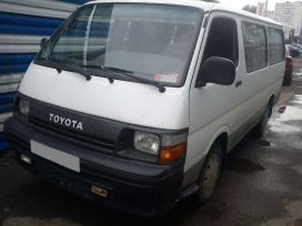    Toyota Hiace 1992 , 140000 , 