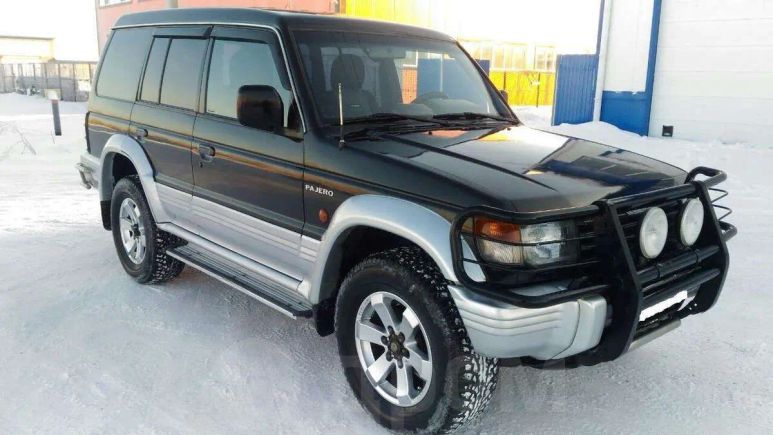 SUV   Mitsubishi Pajero 1995 , 365000 , 