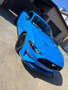  Ford Mustang 2022 , 7300000 , 