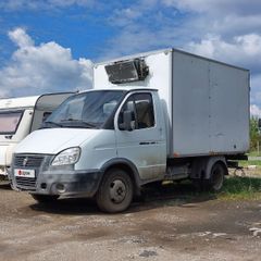 Фургон рефрижератор ГАЗ 172412 2012 года, 780000 рублей, Омск