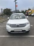 SUV   Toyota Highlander 2012 , 1600000 , 